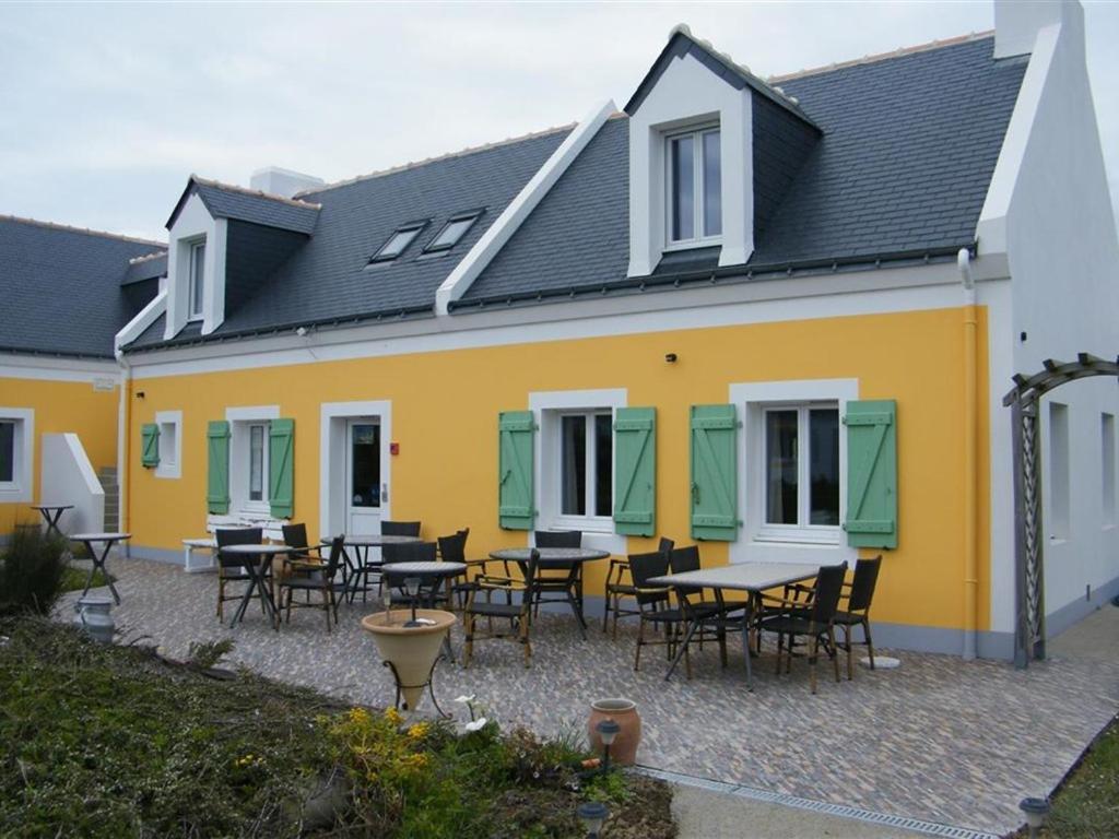 Hotel Parlevan Bangor Exterior foto