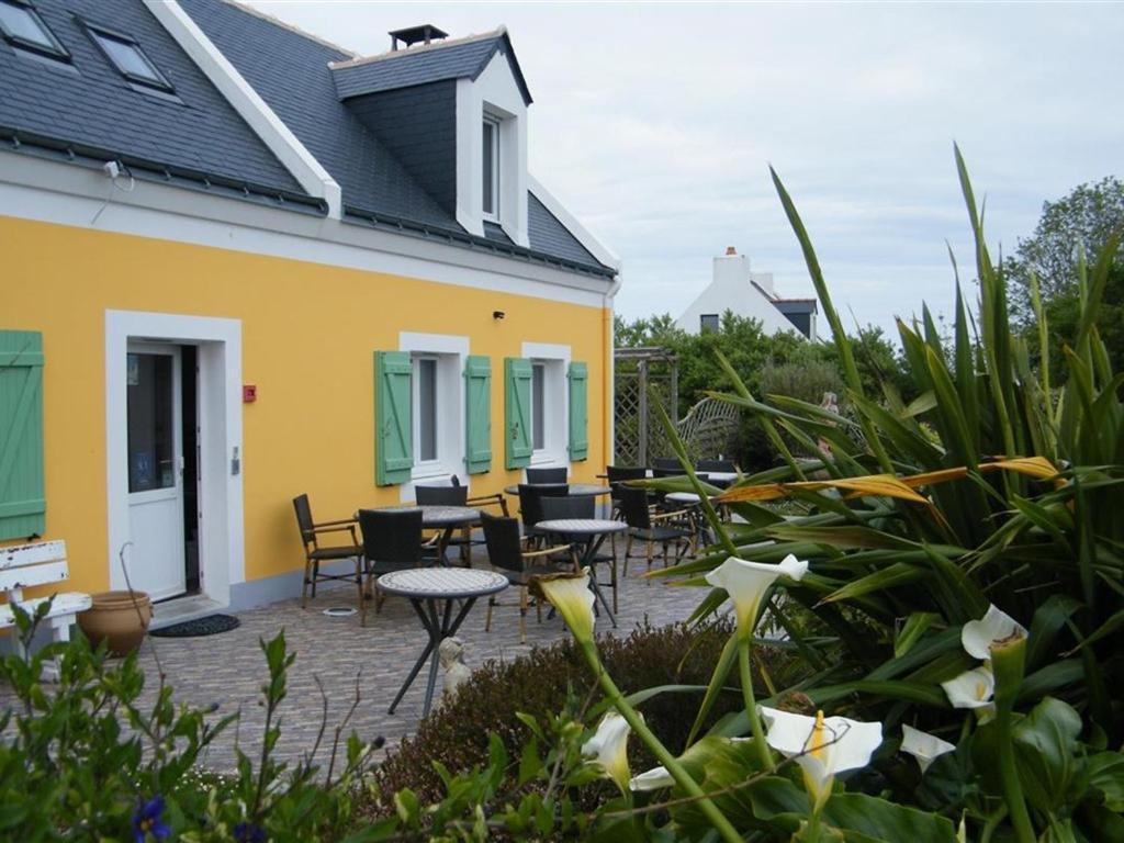 Hotel Parlevan Bangor Exterior foto